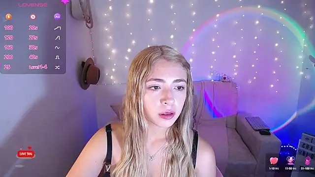 channel blonde a online show from 14, 3, 2025