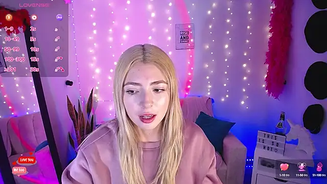 channel blonde a online show from 19, 3, 2025