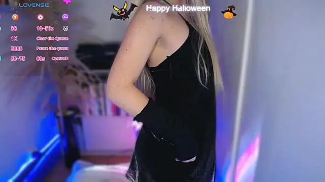 channel blonde a online show from 31, 10, 2025