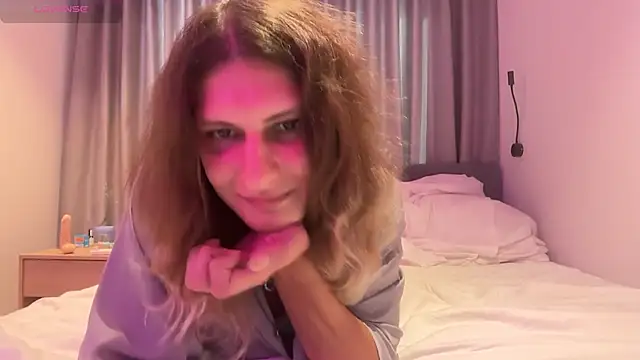 Alice Pinkhead online show from 19, 2, 2026