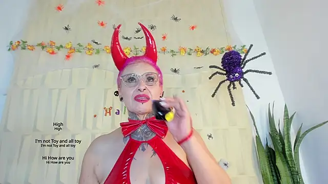 SandyyRose online show from 22, 10, 2025