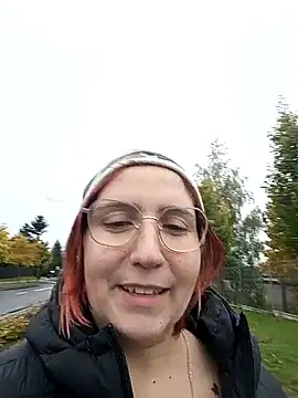 Snapshot of Marie1992PL chatting on 12, 10, 2025 Marie1992PL online show from 12, 10, 2025