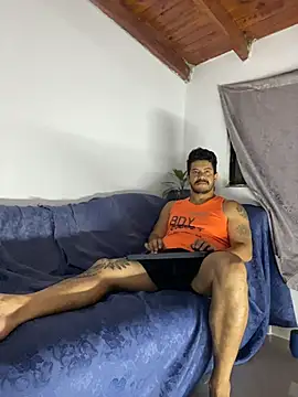 AndresSmith   online show from 5, 3, 2026