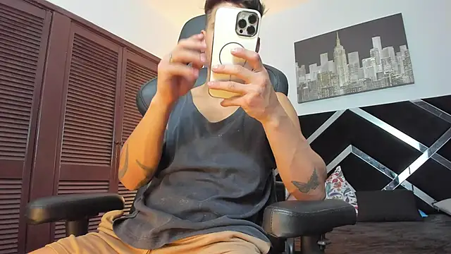 nakedfoam1 online show from 29, 3, 2026