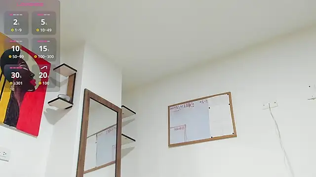 nakedfoam1 online show from 8, 4, 2026