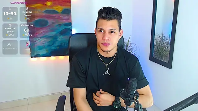 dirtyboy 23 online show from 11, 3, 2026