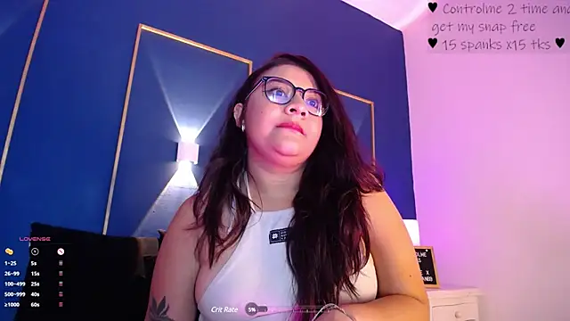 Snapshot of MeghanBurn chatting on 9, 3, 2025 MeghanBurn online show from 9, 3, 2025