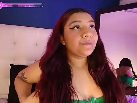 Snapshot of MeghanBurn chatting on 18, 9, 2025 MeghanBurn online show from 18, 9, 2025
