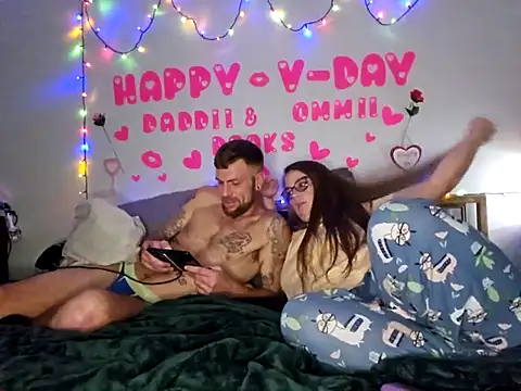 MrandMrsPooks online show from 15, 2, 2025