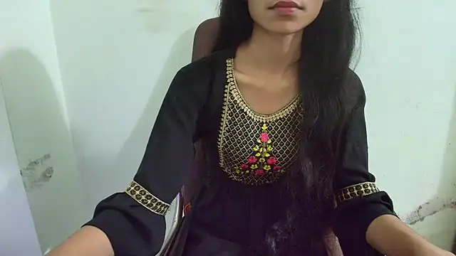 Snapshot of Srabontii chatting on 10, 3, 2025 Srabontii online show from 10, 3, 2025