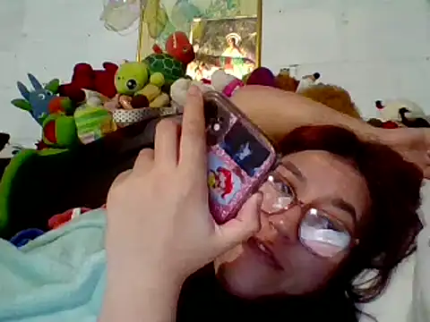 dafne19  online show from 27, 2, 2025