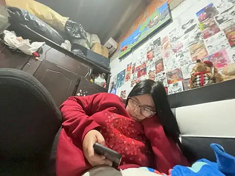 Snapshot of dafne19_ chatting on 15, 5, 2026 dafne19 online show from 15, 5, 2026