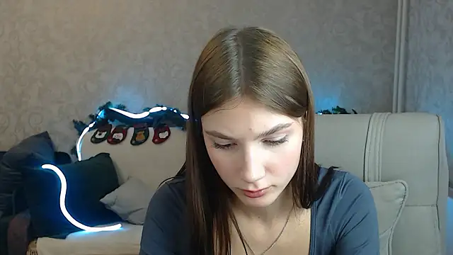 AnaHoney online show from 3, 12, 2024