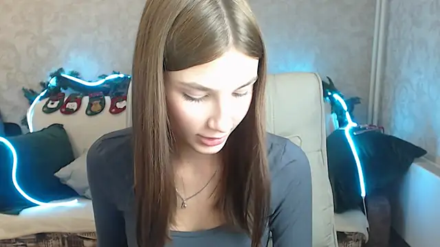 AnaHoney online show from 3, 12, 2024