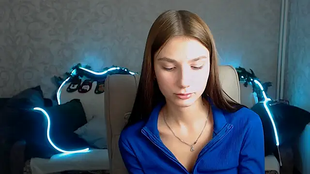 AnaHoney online show from 5, 12, 2024