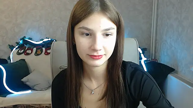 AnaHoney online show from 10, 12, 2024