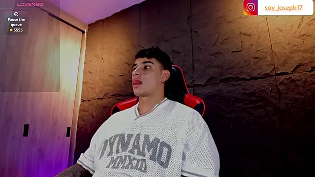 joseph boy online show from 18, 1, 2026