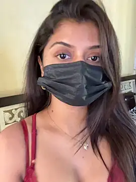 Snapshot of Aakanshaa__ chatting on 26, 4, 2026 Aakanshaa online show from 26, 4, 2026