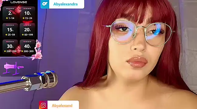 baby alexx online show from 1, 2, 2025