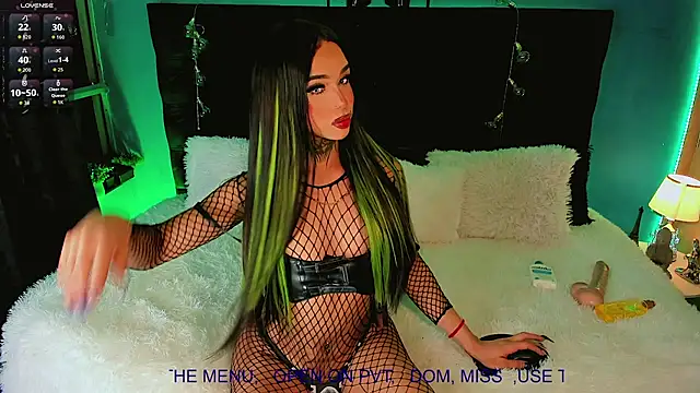 CALLME GODDESS  online show from 21, 4, 2026