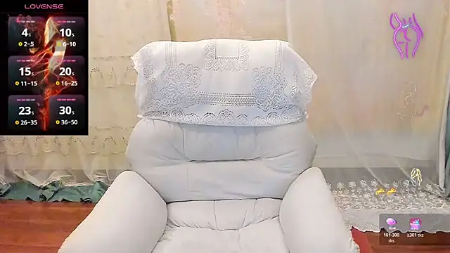 Snapshot of Pennyee chatting on 17, 5, 2026 Pennyee online show from 17, 5, 2026