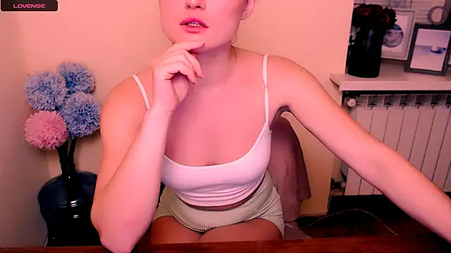 Felliciya online show from 7, 3, 2025