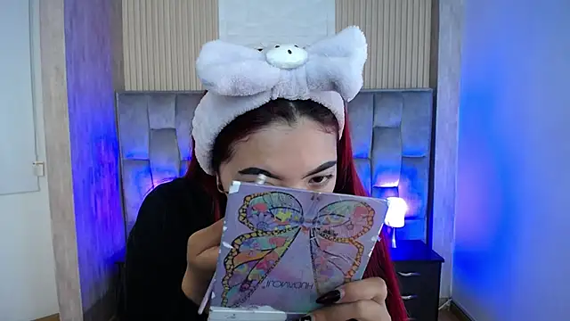 Mia Rinn online show from 11, 9, 2025