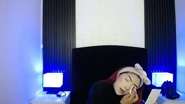 Mia Rinn online show from 25, 2, 2026