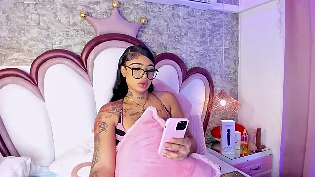 Mia Jansen online show from 7, 4, 2026