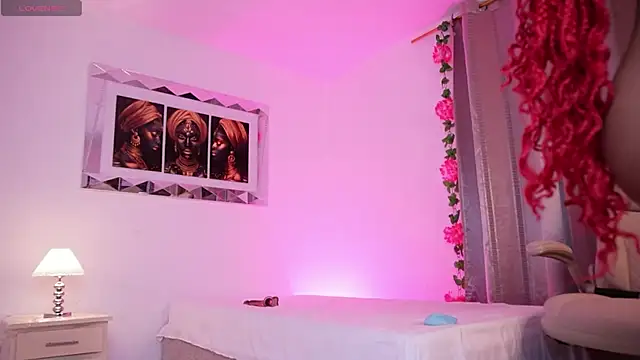 Alondrasparrow2 online show from 28, 1, 2025