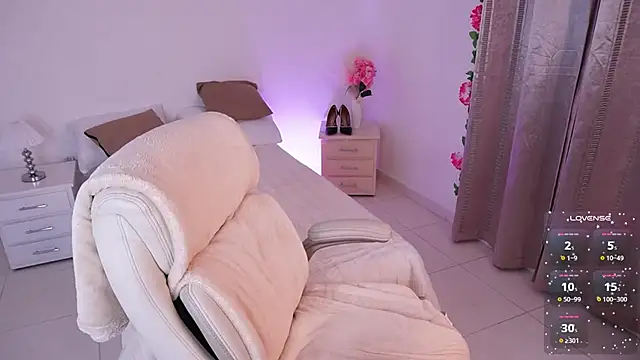 Alondrasparrow2 online show from 25, 2, 2025