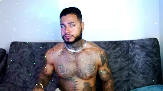 Exotic tatto27121 online show from 18, 12, 2024