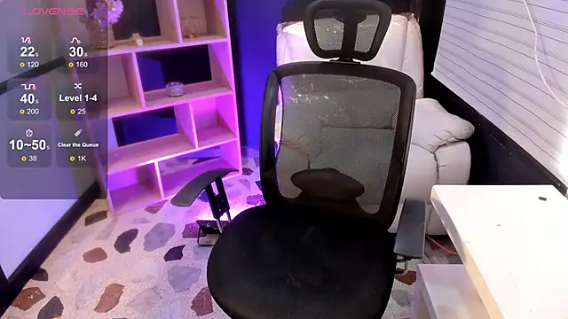 EmySilver online show from 5, 12, 2024