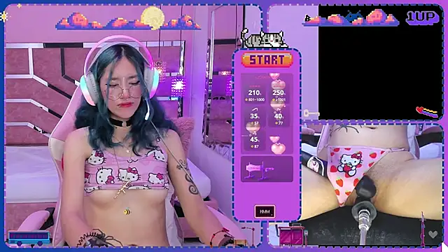 AriDawson online show from 7, 3, 2025