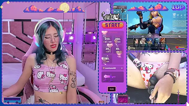 AriDawson online show from 7, 3, 2025