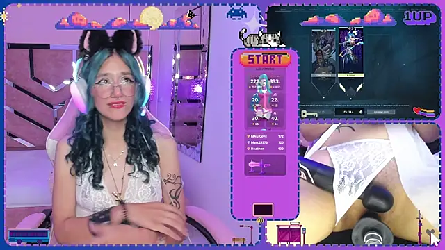 AriDawson online show from 9, 3, 2025