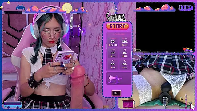 AriDawson online show from 17, 3, 2025