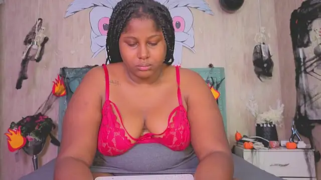 Alexa roussee online show from 29, 10, 2025