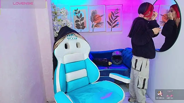 Dafne huges online show from 6, 11, 2025