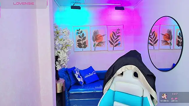 Dafne huges online show from 13, 11, 2025