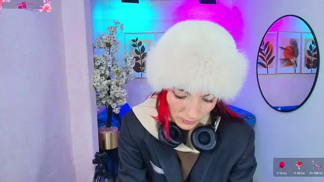 Dafne huges online show from 5, 12, 2025