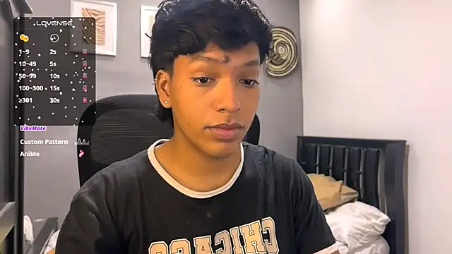 Xander bonnet1 online show from 5, 2, 2025