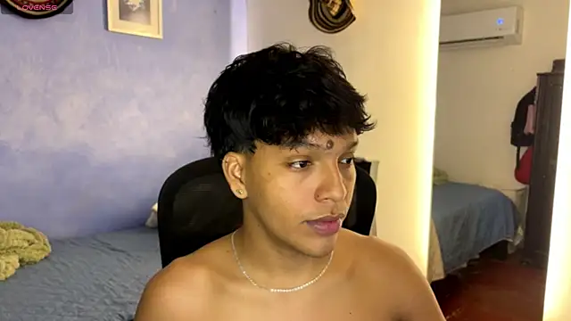 Xander bonnet1 online show from 9, 10, 2025