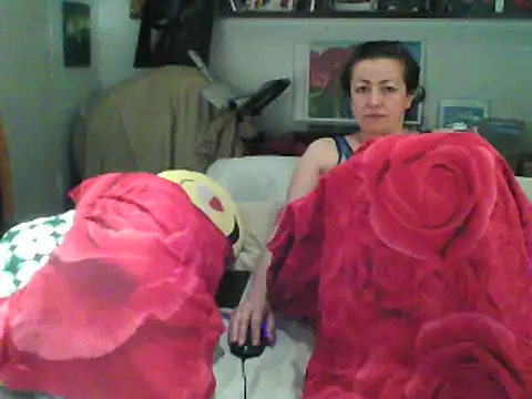 MariaAnaSunshine online show from 7, 3, 2025