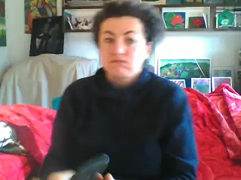 MariaAnaSunshine online show from 20, 3, 2025