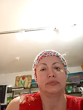 MariaAnaSunshine online show from 30, 9, 2025