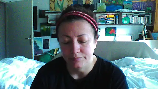 MariaAnaSunshine online show from 6, 10, 2025