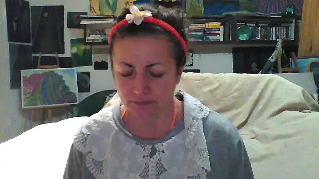 MariaAnaSunshine online show from 15, 10, 2025