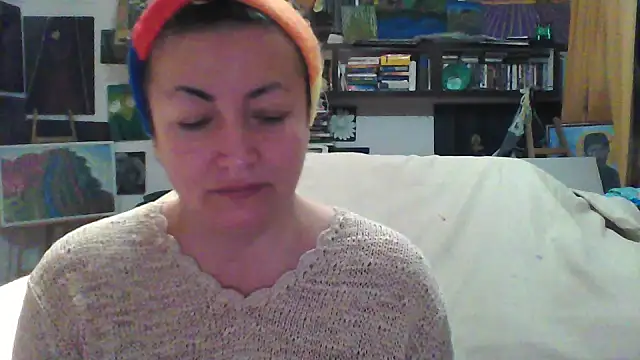 MariaAnaSunshine online show from 23, 10, 2025