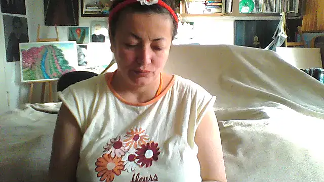 MariaAnaSunshine online show from 28, 10, 2025